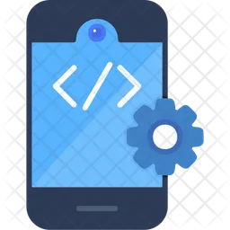 Desarrollo de aplicaciones  Icono
