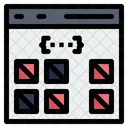 Desarrollo de aplicaciones  Icono