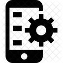 Desarrollo de aplicaciones moviles  Icono