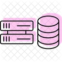 Desarrollo de bases de datos  Icono