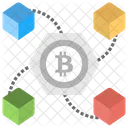 Desarrollo de bitcoins  Icono
