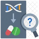 Desarrollo de fármacos  Icono