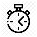 Desarrollo De Habilidades Temporizador De Concentracion Pomodoro Icon