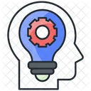 Desarrollo De Habilidades Icono