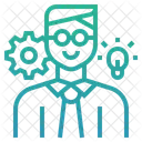 Desarrollo De Habilidades Desarrollo Personal Habilidades Icono