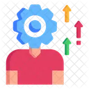 Desarrollo de habilidades  Icono