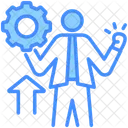Desarrollo de habilidades  Icono