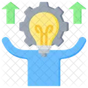Desarrollo De Habilidades Habilidades Desarrollo Icono