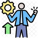 Desarrollo de habilidades  Icono