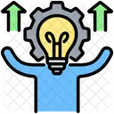Desarrollo de habilidades  Icono