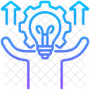Desarrollo de habilidades  Icono