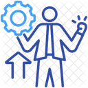 Desarrollo de habilidades  Icono