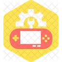 Desarrollo de juegos  Icono