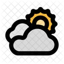 Desarrollo de la nube  Icono