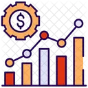 Desarrollo de negocios  Icono