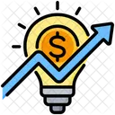 Desarrollo De Negocios Negocios Desarrollo Icono