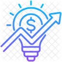 Desarrollo De Negocios Negocios Desarrollo Icono