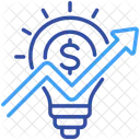 Desarrollo De Negocios Negocios Desarrollo Icono