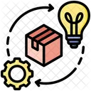 Desarrollo De Producto Producto Desarrollo Icon