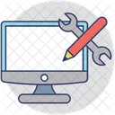 Producto Desarrollo Software Icon