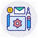 Desarrollo de productos  Icon