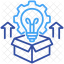 Desarrollo De Producto Producto Desarrollo Icono