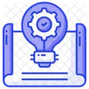 Proyecto Desarrollo Gestion Icon