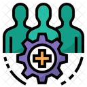 Desarrollo De Salud Publica Salud Publica Pueblos Icono