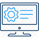 Desarrollo De Software Desarrollador Desarrollo Icono