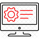 Desarrollo De Software Desarrollador Desarrollo Icono