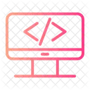 Desarrollo de software  Icon