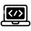 Desarrollo de software  Icono