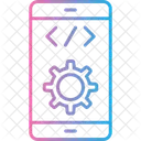 Programacion Codificacion Desarrollo Icono