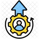 Desarrollo Gestion Carrera Icon