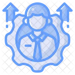 Desarrollo personal  Icono
