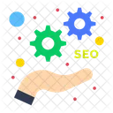 Desarrollo SEO  Icono