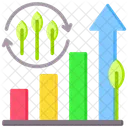 Desarrollo Sostenible Desarrollo Crecimiento Icono