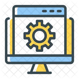 Desarrollo web  Icon