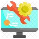 Desarrollo web  Icon