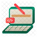 Desarrollo web  Icon