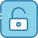 Desbloquear Icono