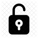 Desbloquear Interface Web Ícone