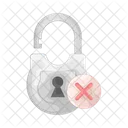 Desbloquear Seguridad Bloquear Icon