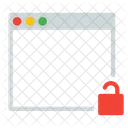 Desbloquear Asegurar Proteger Icon