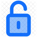 Desbloquear Acessar Interface Ícone