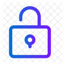 Desbloquear Seguridad Candado Icon