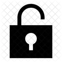 Desbloquear Candado Seguridad Icon