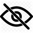 Desvisualizar Ui Ux Ícone