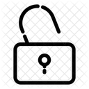 Desbloquear Seguridad Candado Icon