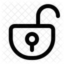 Desbloquear Control De Acceso Contrasena Icon